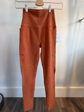 Beyond Yoga Spacedye™ Out Of Pocket High Waisted Midi Legging